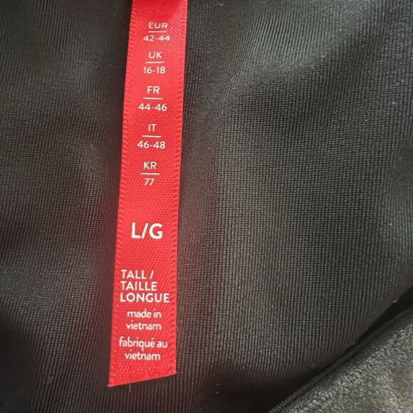 spanx leggings large faux leather - Picture 4 of 4